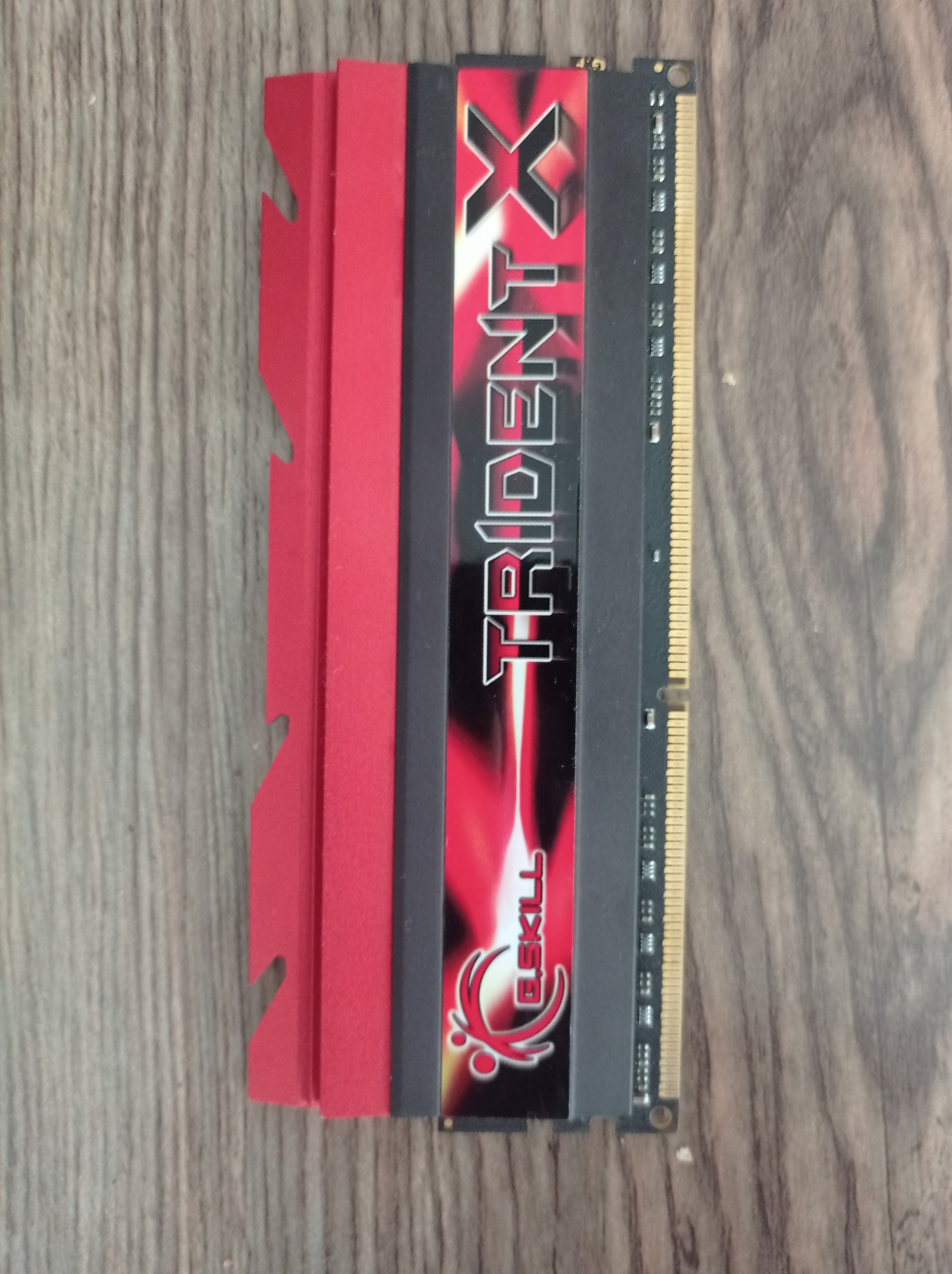 Ram gskill trident 8gig 2666 ddr3