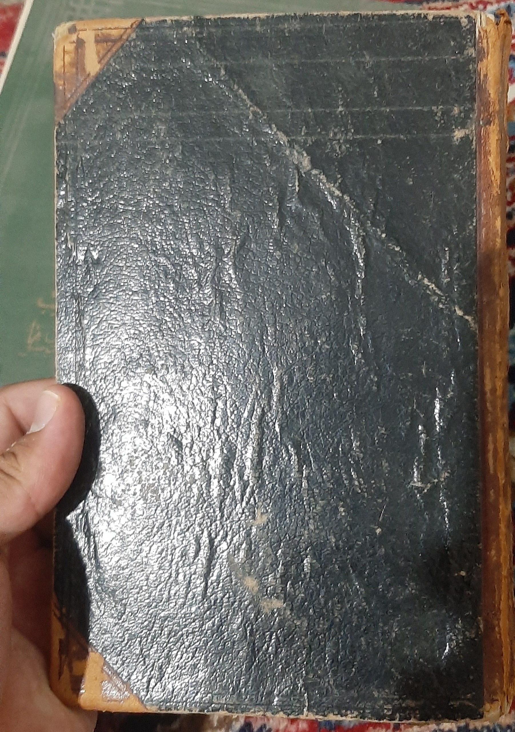 کتاب راهنمای عربی (صرف و نحو) اصل پهلوی