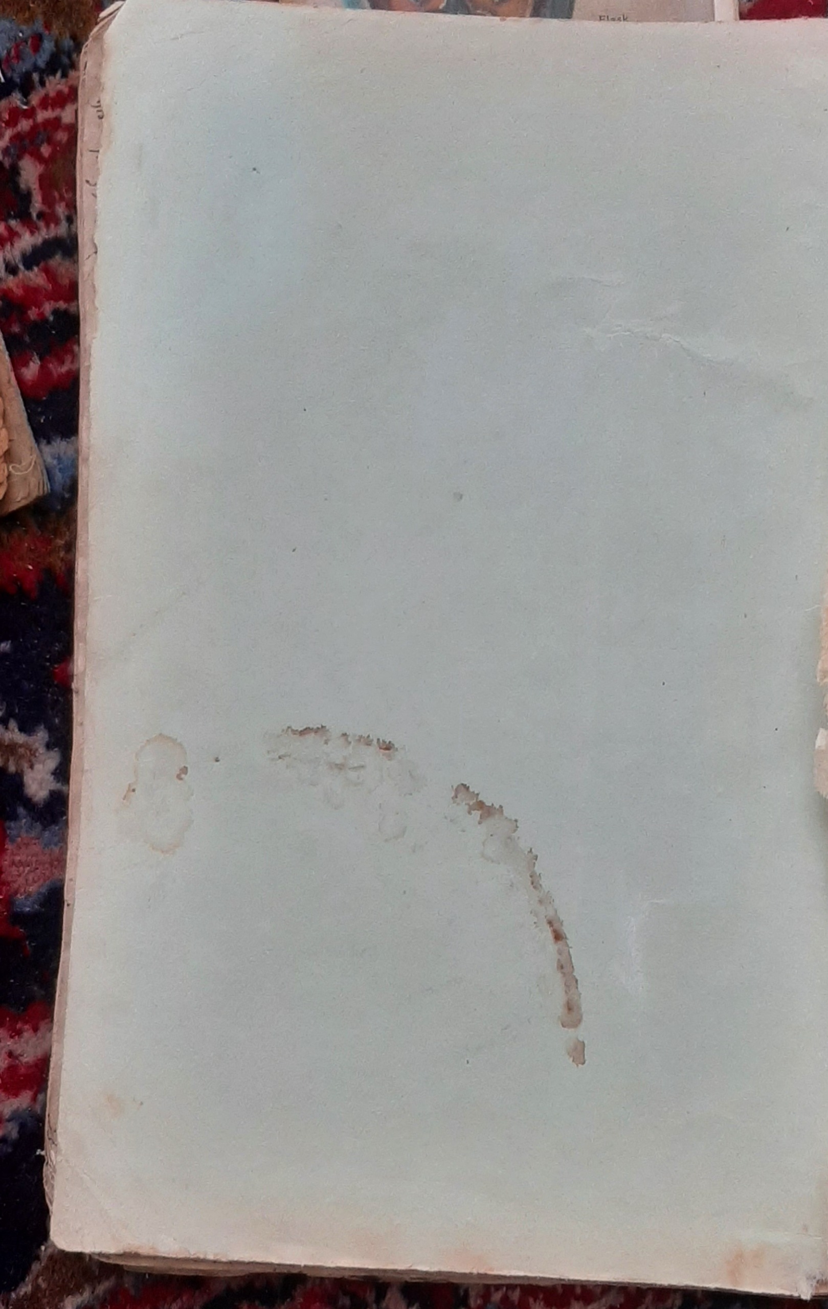 6 جلد در یک مجلد قاجاری (علم فقه، صرف و نحو عربی)