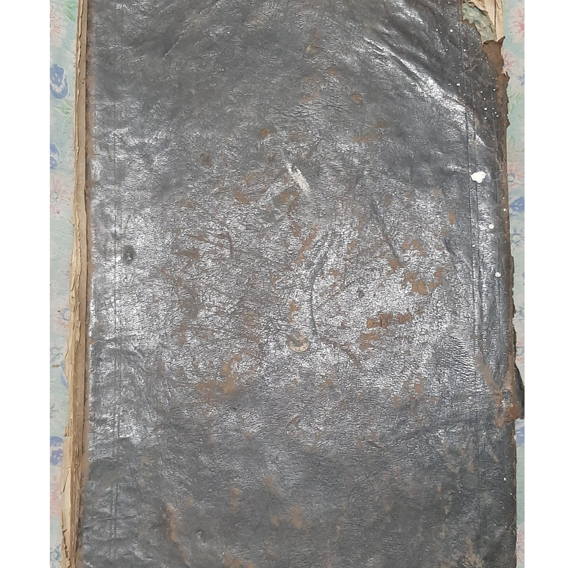 کتاب کمیاب محرق القلوب نراقی (چاپ اصل قاجاری)