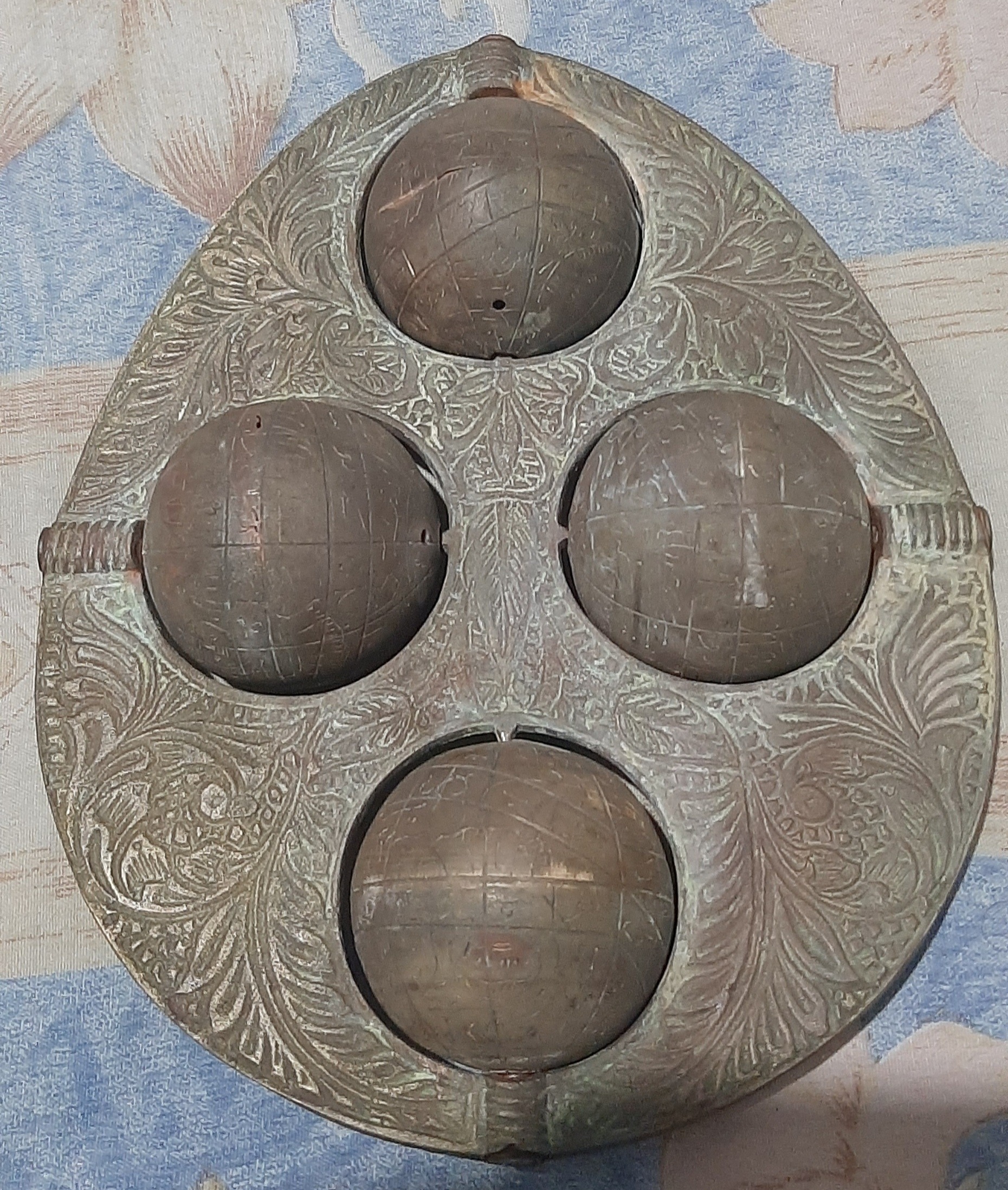 اسطرلاب قدیمی فوق العاده نایاب (کلکسیونی خاص)