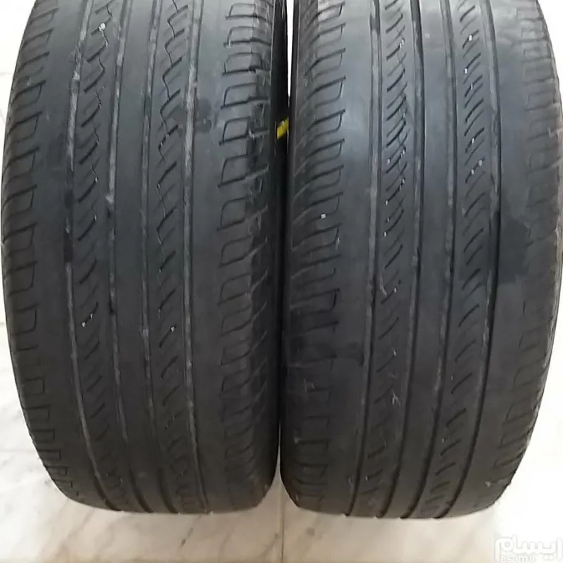 لاستیک جیلی سواری 215/55/16