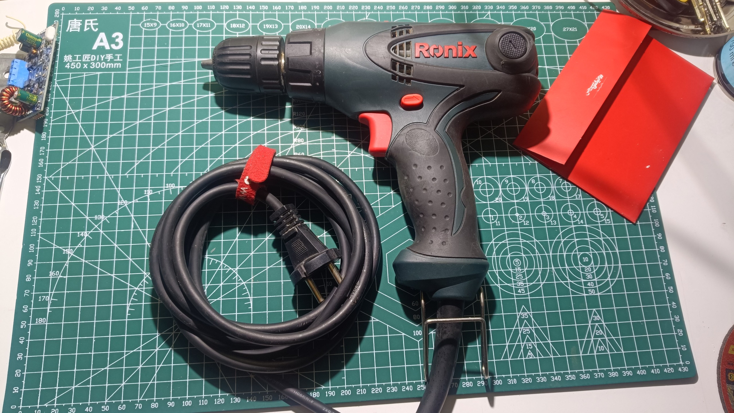 پیچ بند رونیکس 2513T