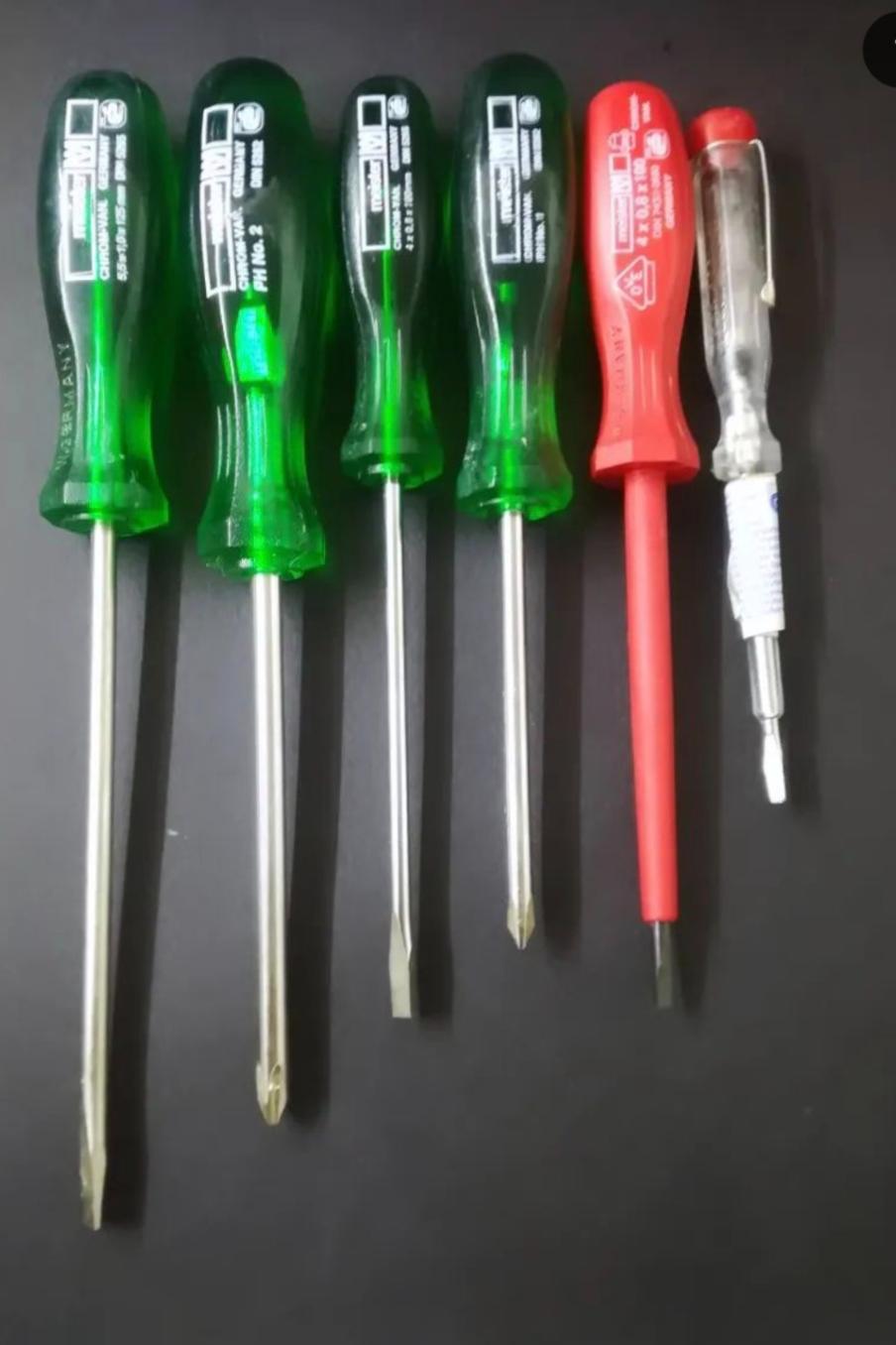 ست پیچگوشتی آلمانی مستر