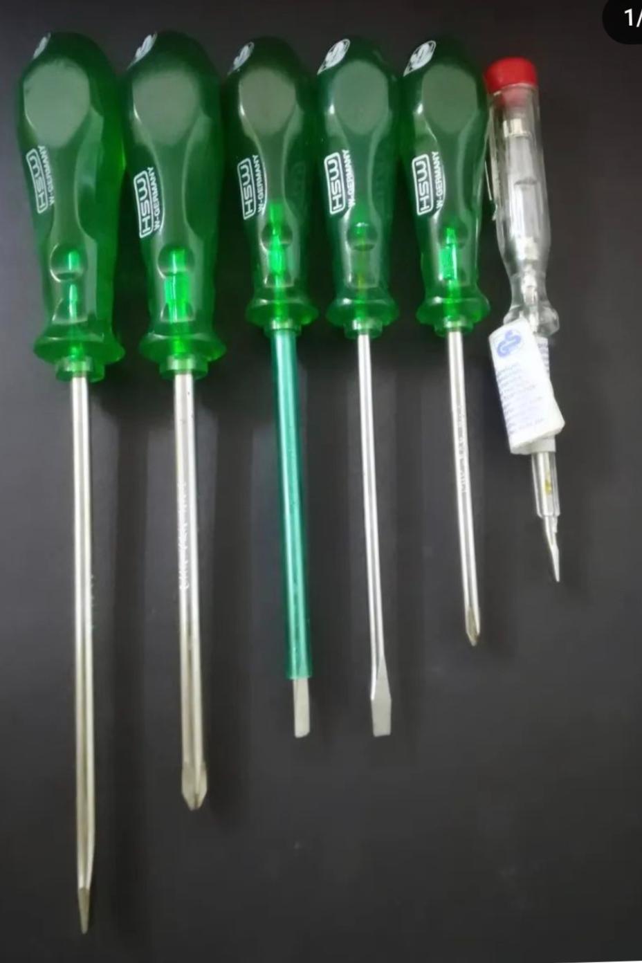 ست پیچگوشتی آلمانی