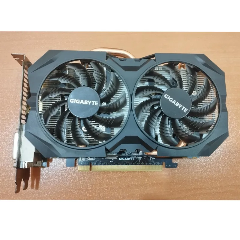 گرافیک r7 370 2g