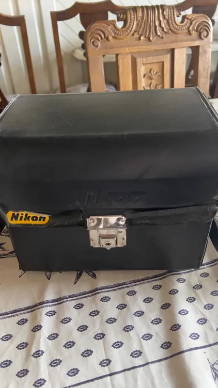 کیف دوربین ارجینال NIKON