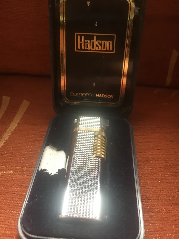 فندک هادسون اصل