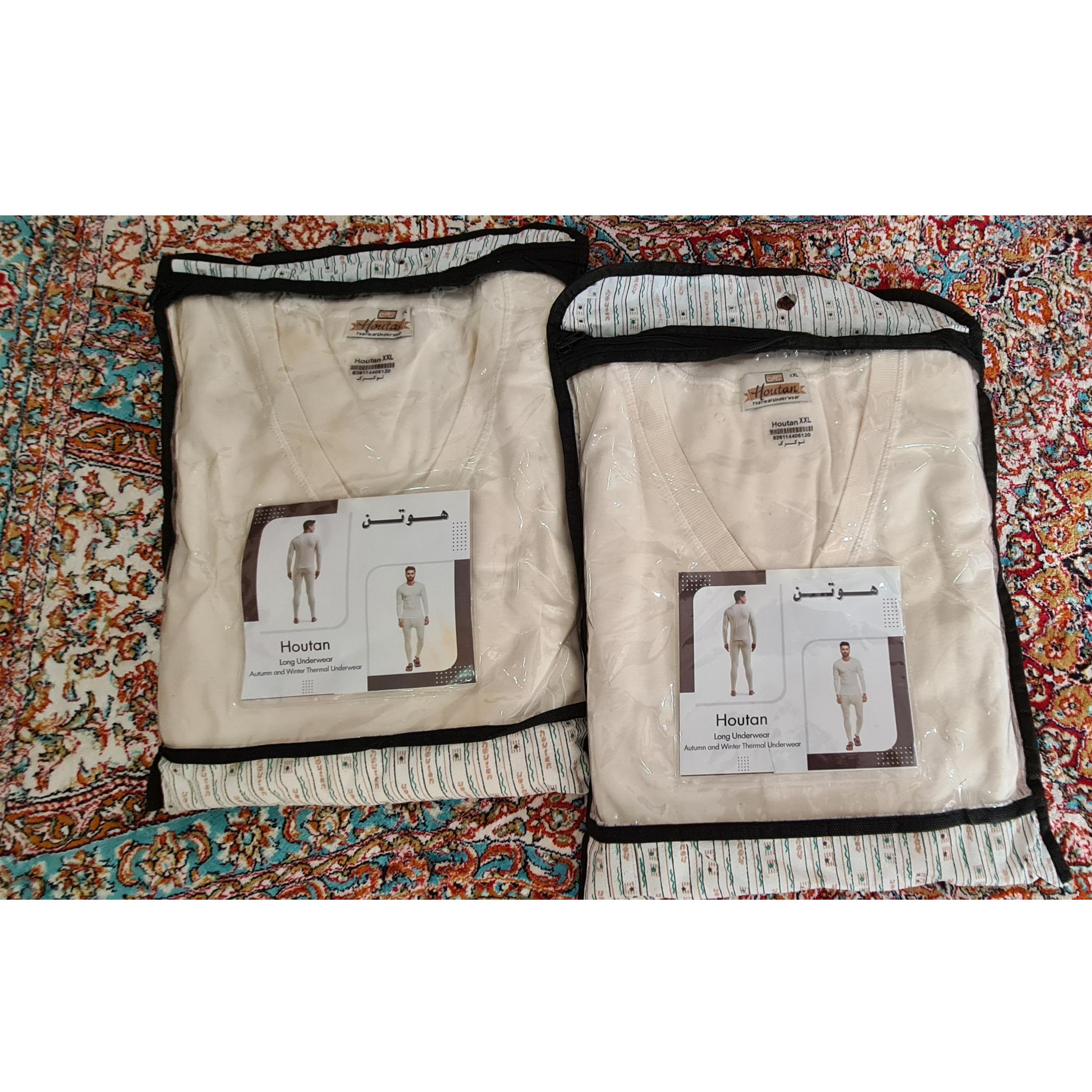 گرمکن شلوار هوتن مردانه