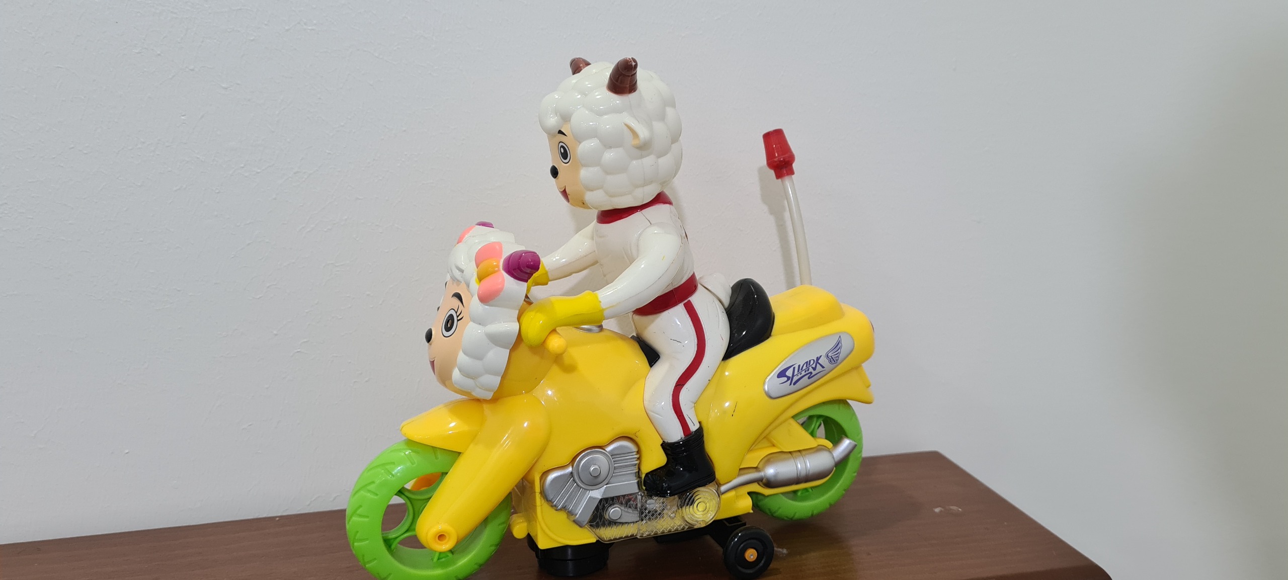 اسباب بازی موتور موزیکال