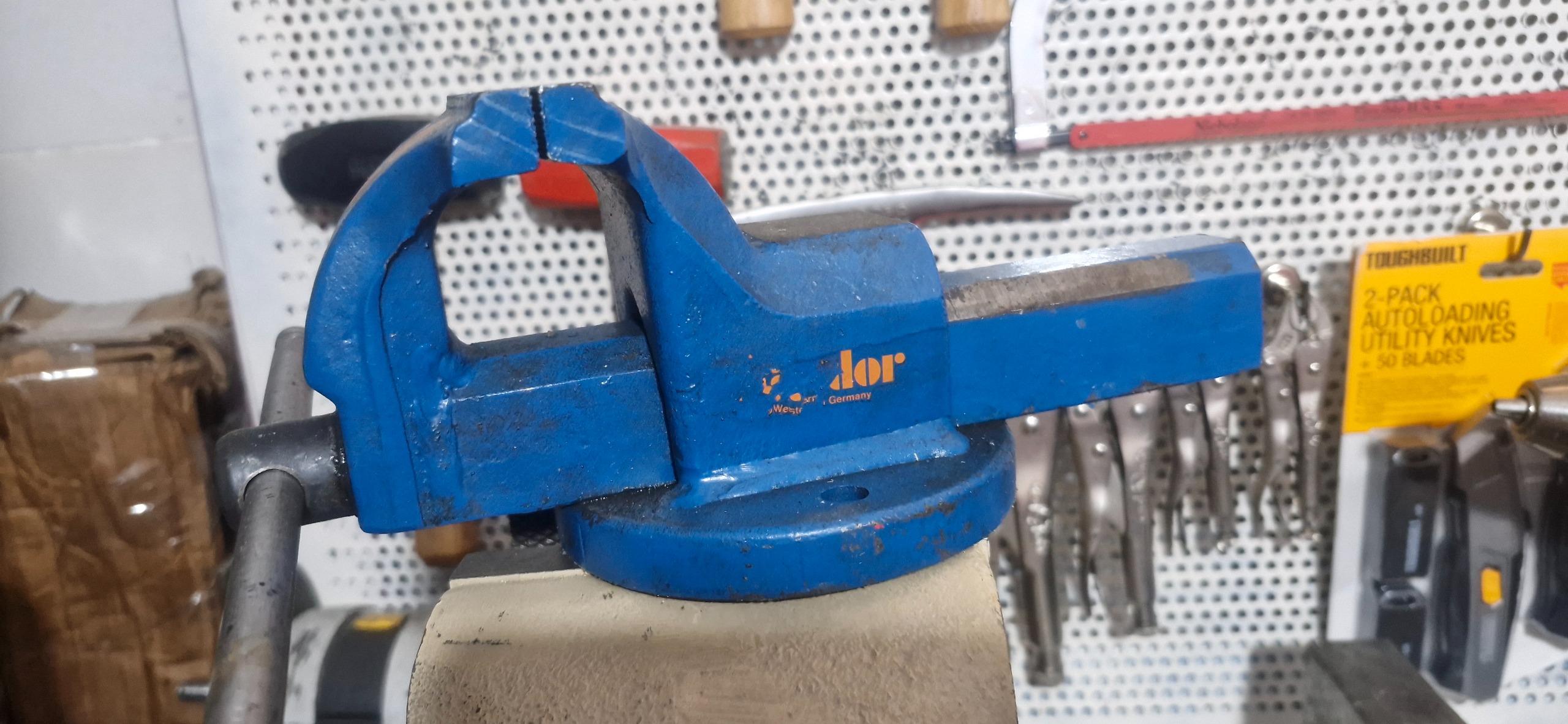 گیره رومیزی Matador سایز 100