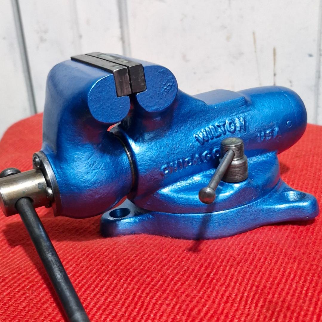 گیره رومیزی WILTON سایز 2 1/2 اینچ