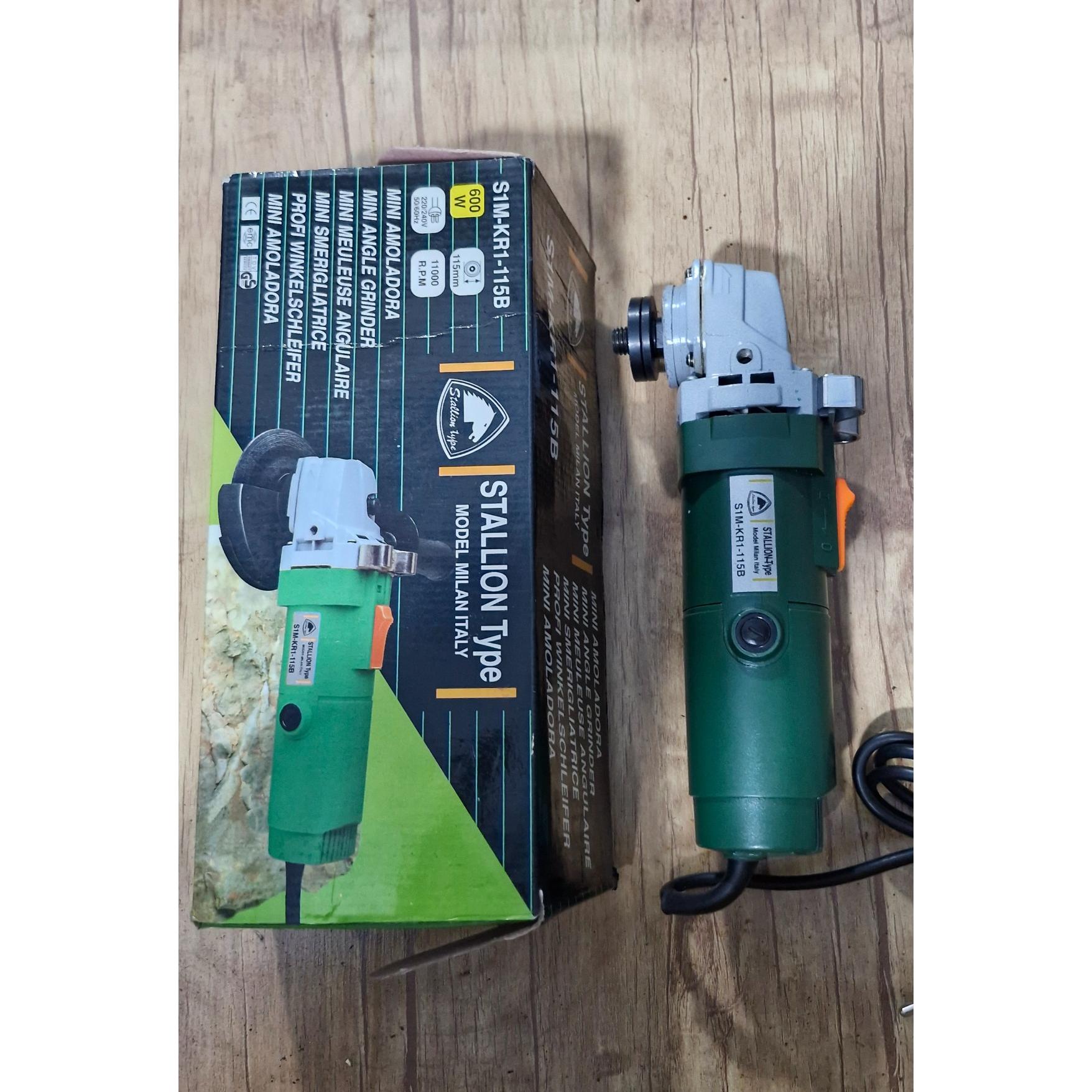 مینی فرز STALLION ایتالیا