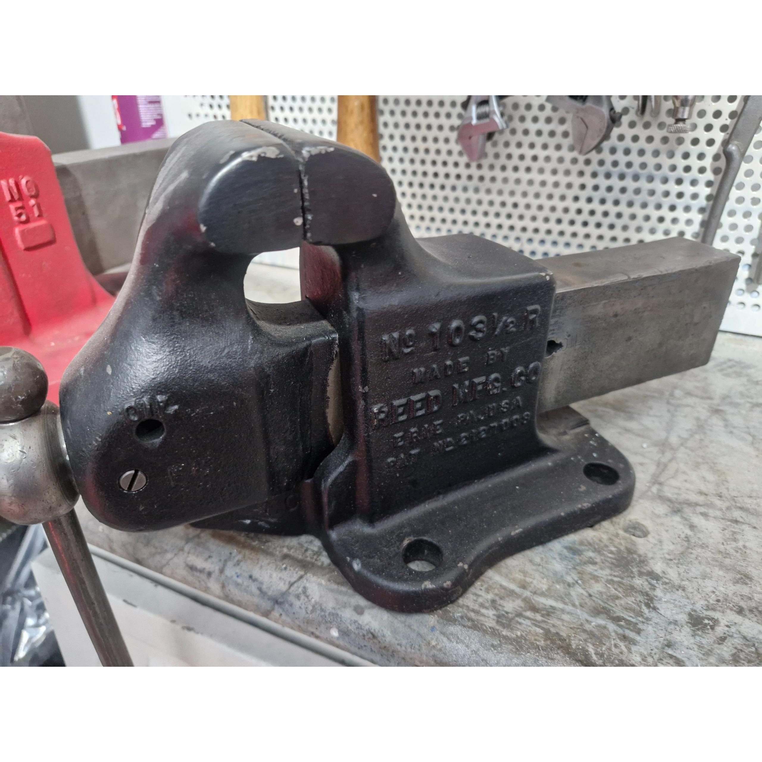 گیره رومیزی REED امریکا