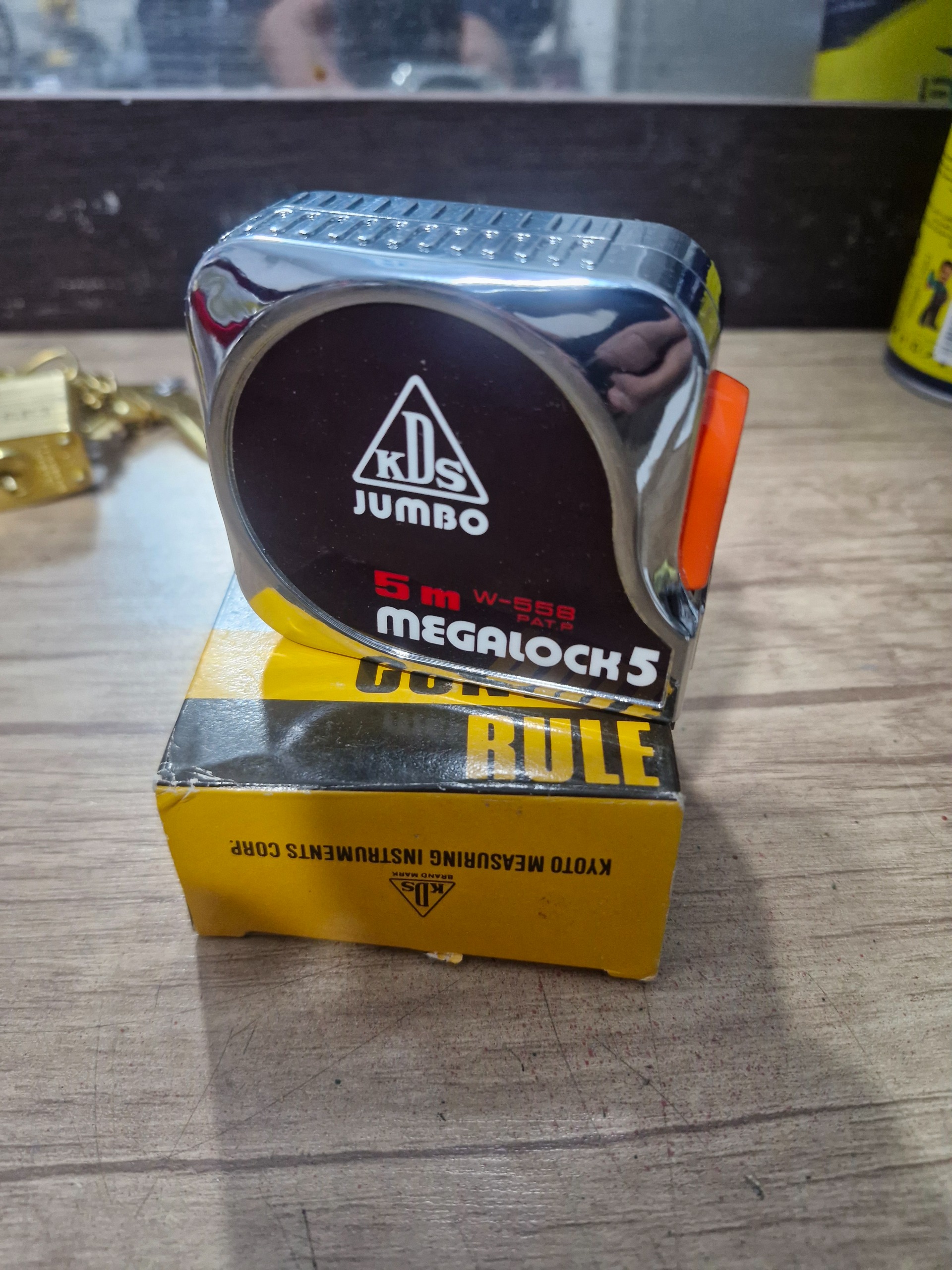 متر kds ساخت ژاپن