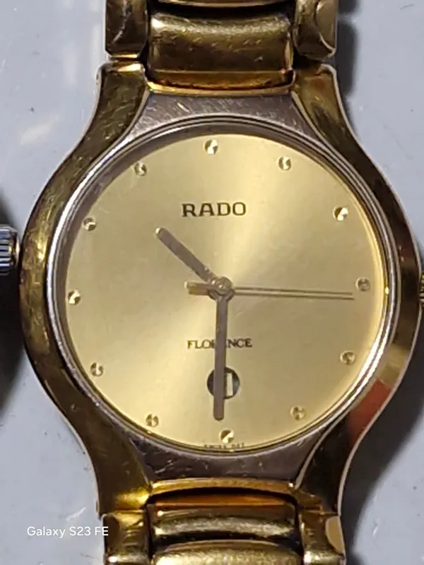 ساعت مچی RADO اصل