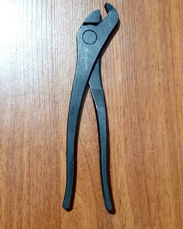 انبرمهره گیر Snap-On امریکا سایز 19 سانت