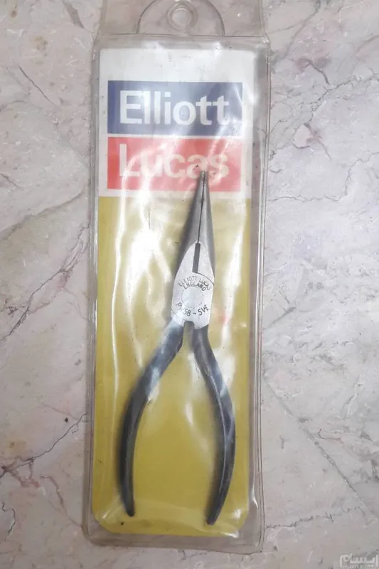 دم باریک سیمچین دار ELIOT LUCAS انگلیس