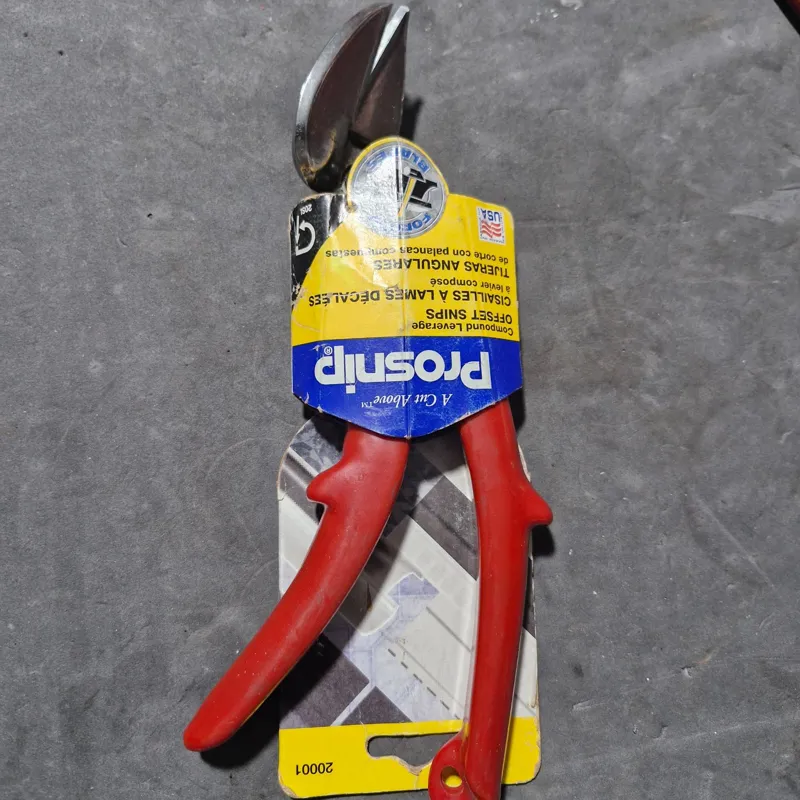 قیچی ورقبر prosnip امریکا