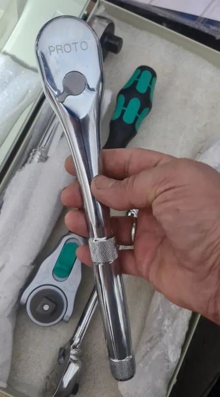 اچاربکس درایو 1/2 برند پروتو امریکا