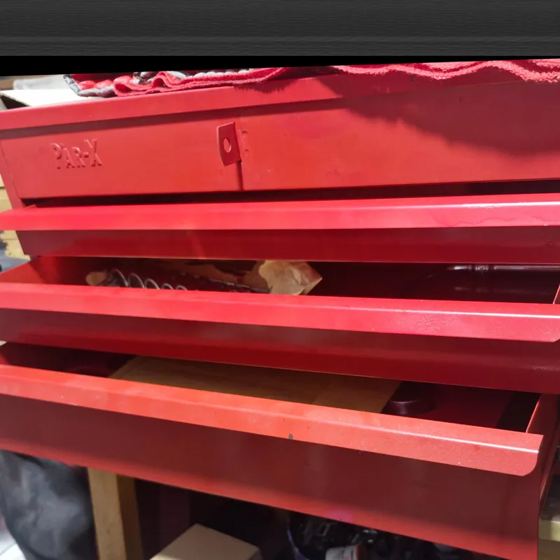 جعبه ابزار سه کشو PAR-X ساخت Snap-On