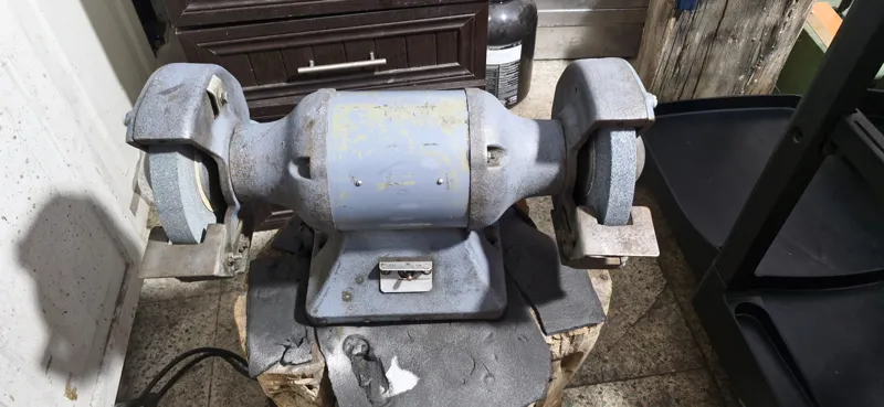 سنگ رومیزی. BALDOR امریکا