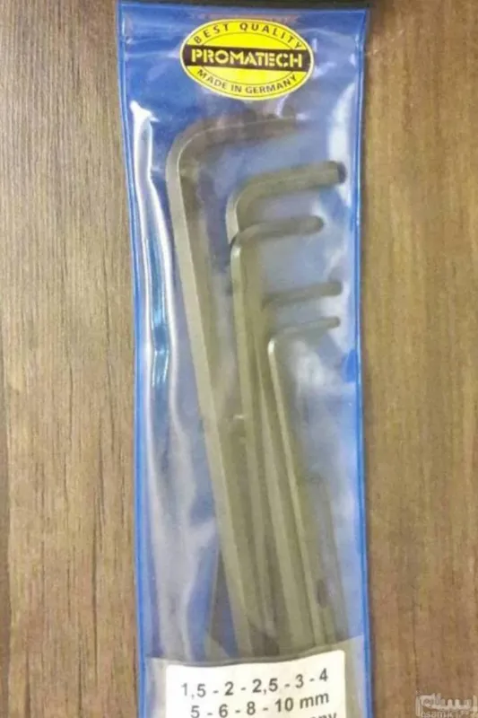 ست الن بلند protech ساخت المان