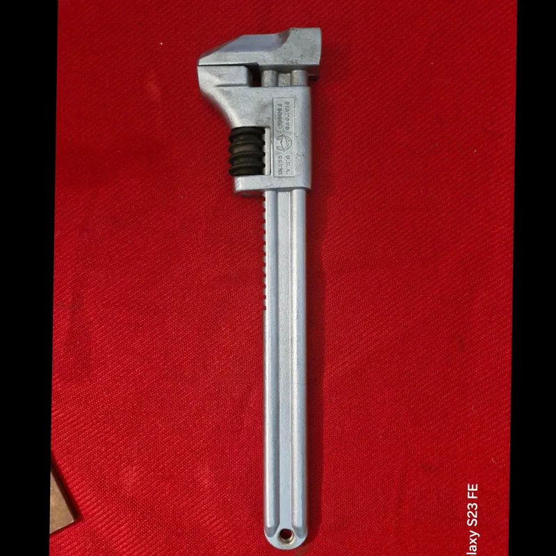 آچار فرانسه 90 درجه چکش دار DIAMOND امریکا