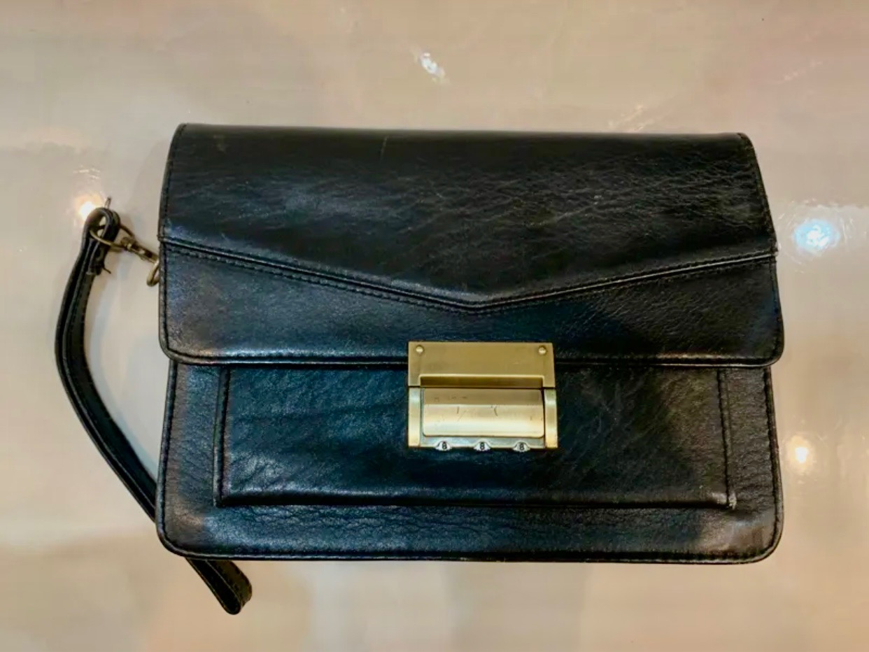 کیف دستی اداری تمام چرم کیفیت عالی