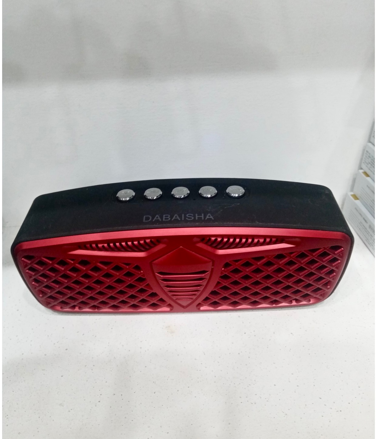 اسپیکر فوق العاده با کیفیت با صدای شفاف