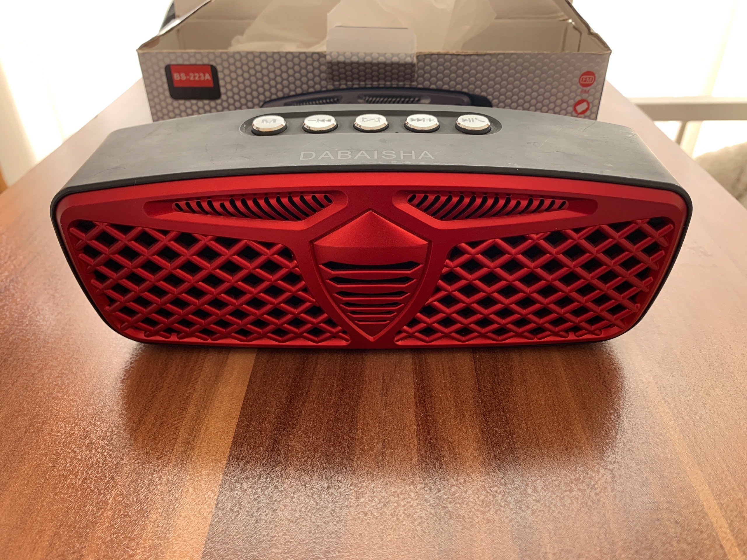 اسپیکر فوق العاده با کیفیت با صدای بی نظیر