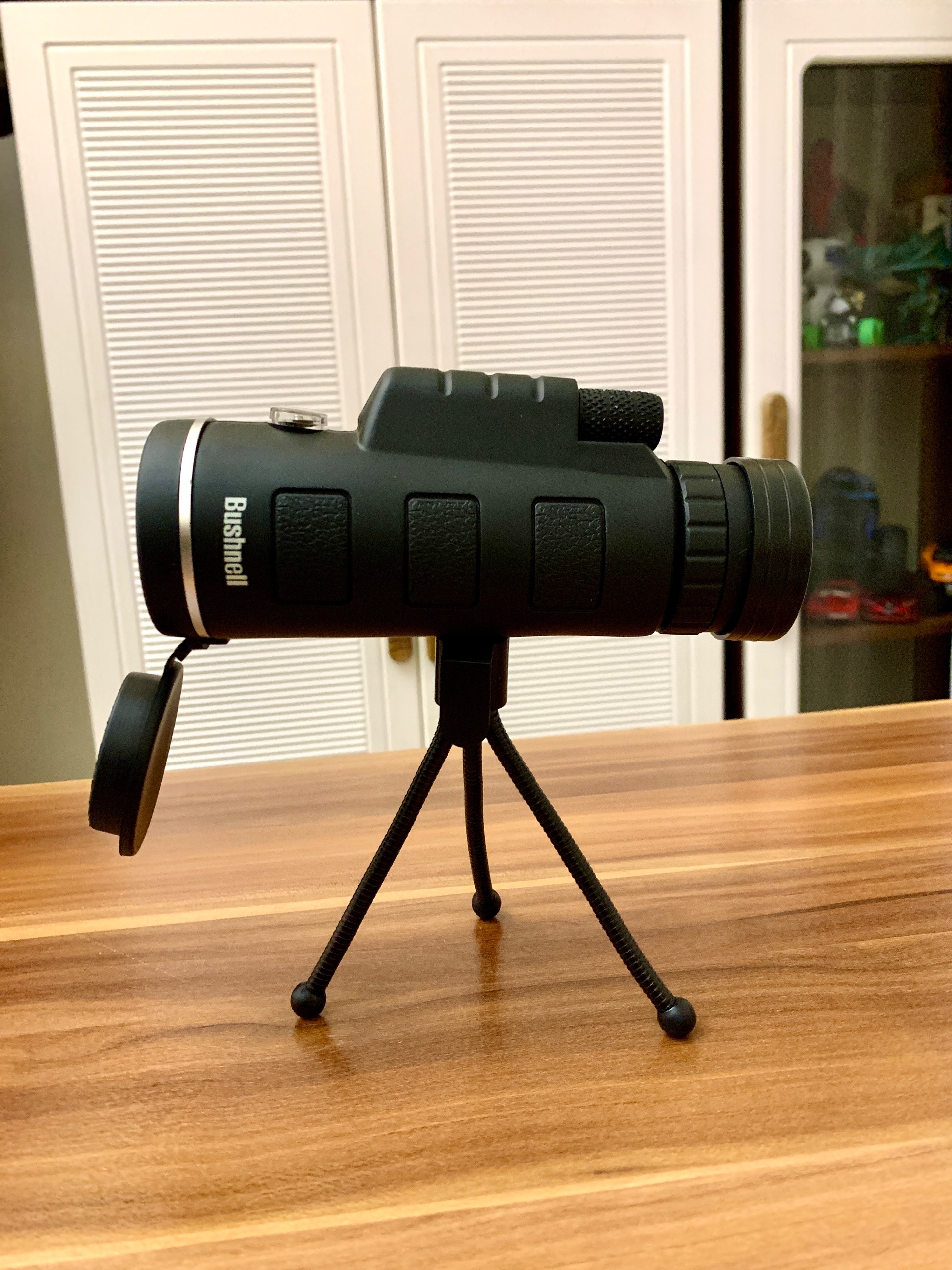 دوربین شکاری فوق العاده با کیفیت برند اصلی بوشنل