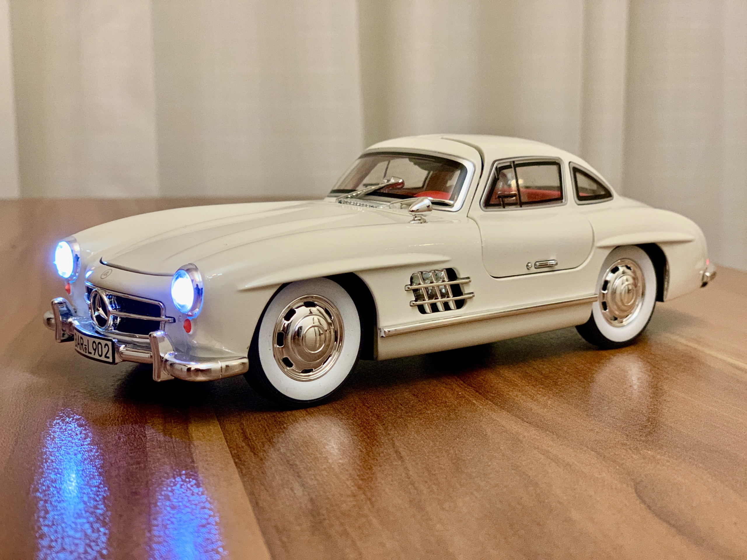 مزایده بنز کلاسیک فوق کلکسیونی کیفیت ساخت بالا