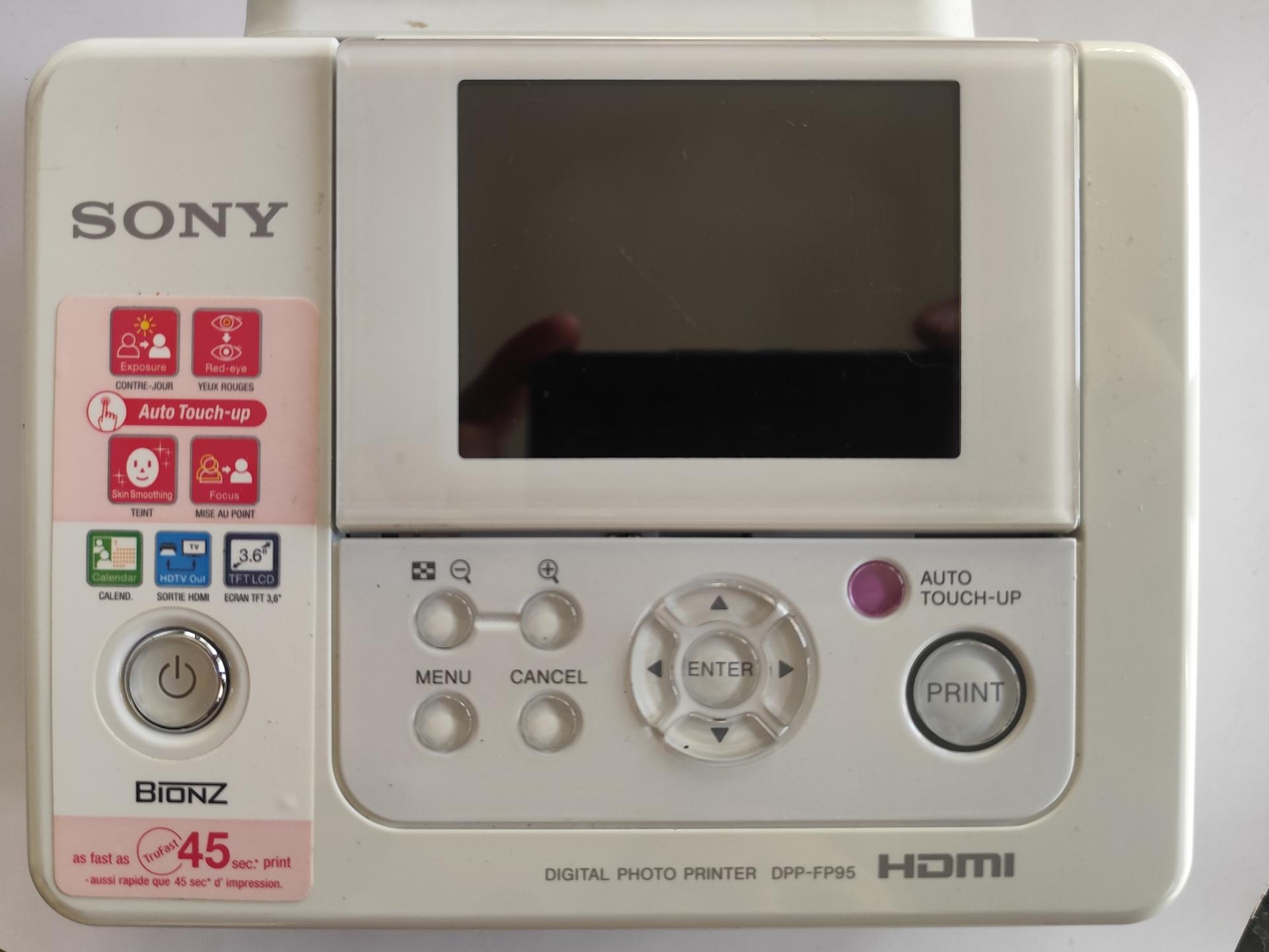 پرینتر عکس سونی Sony