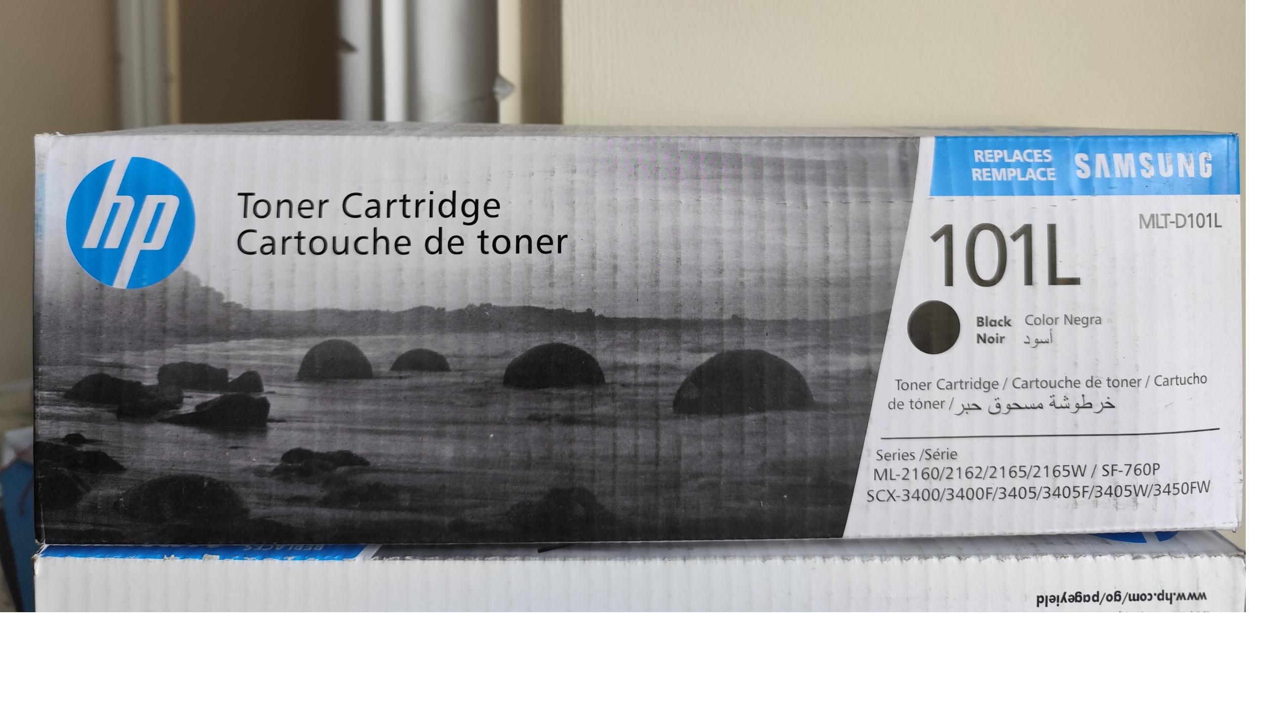 کارتریج پرینتر 101L