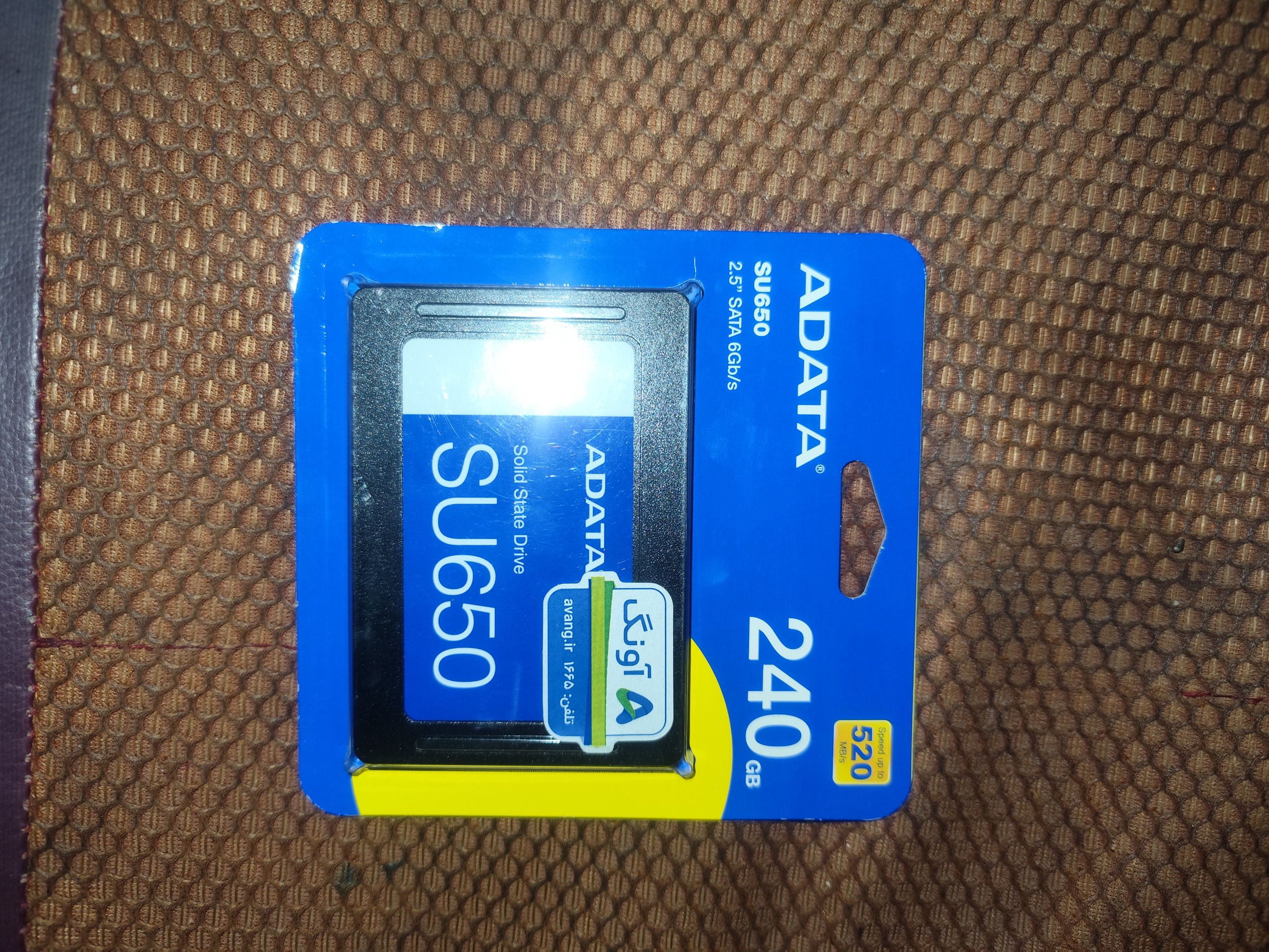 هارد SSD adata 240G