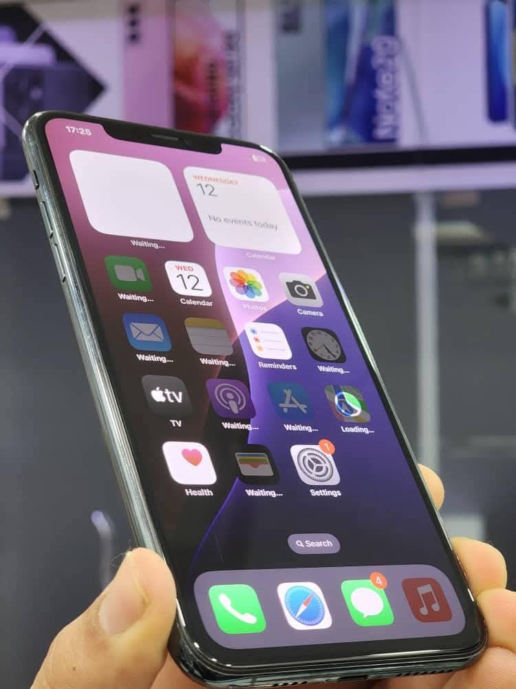 ایفون 11 پرومکس 256