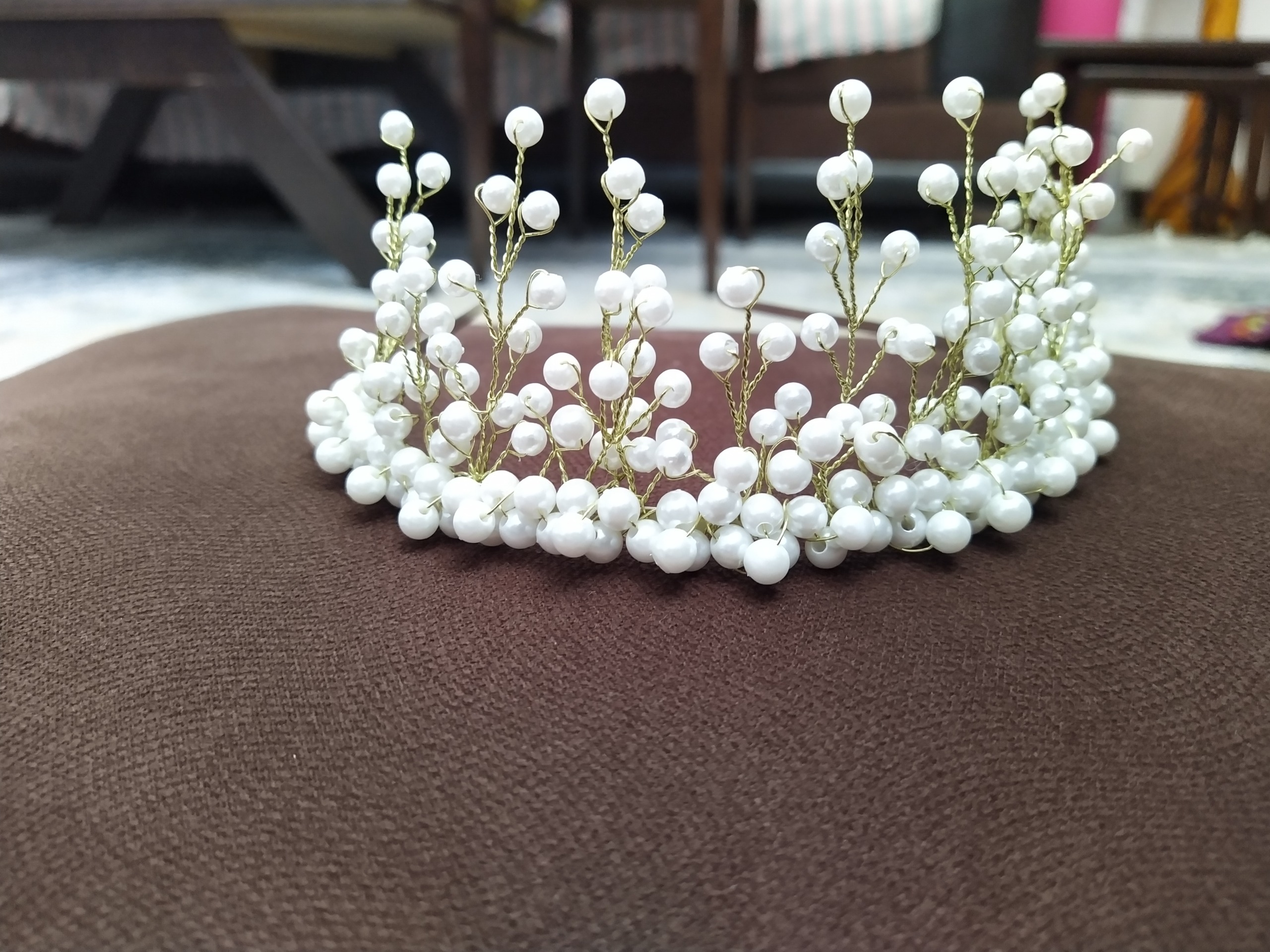 تاج ریماز مدل کوئین