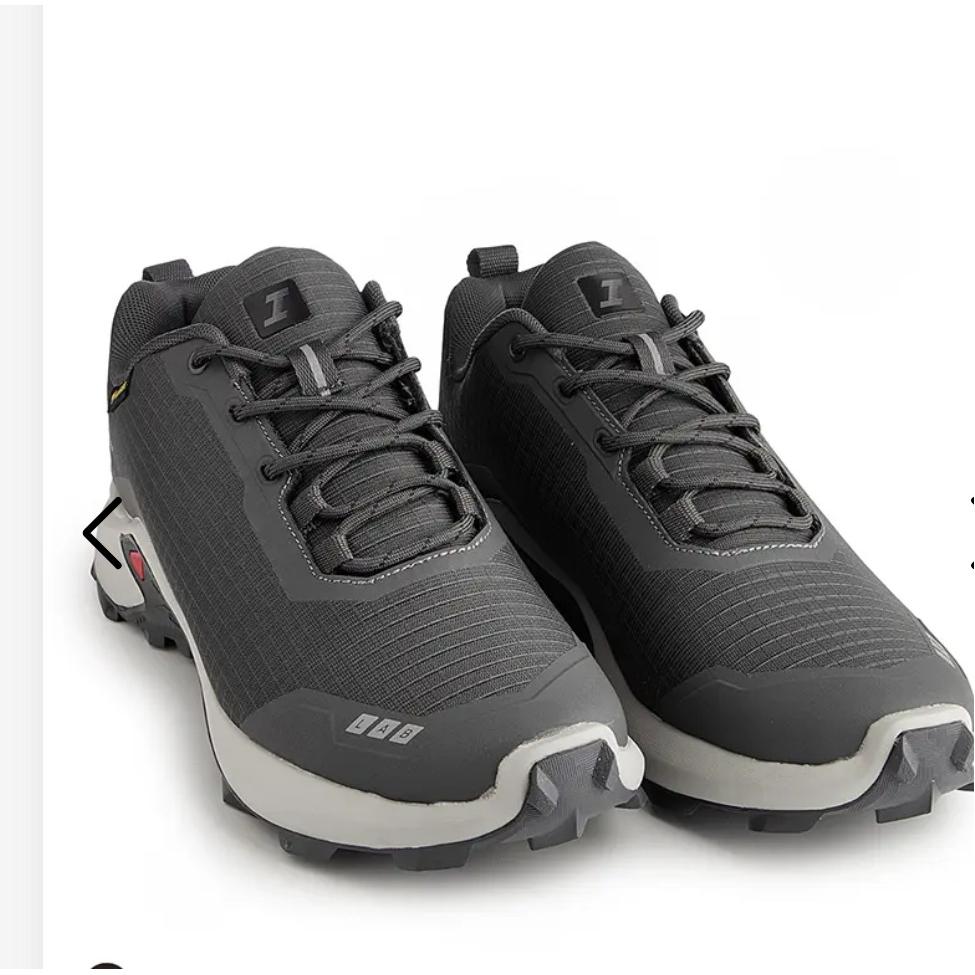 کفش ورزشی مردانه I-RUNNER ترکینگ ضد آب