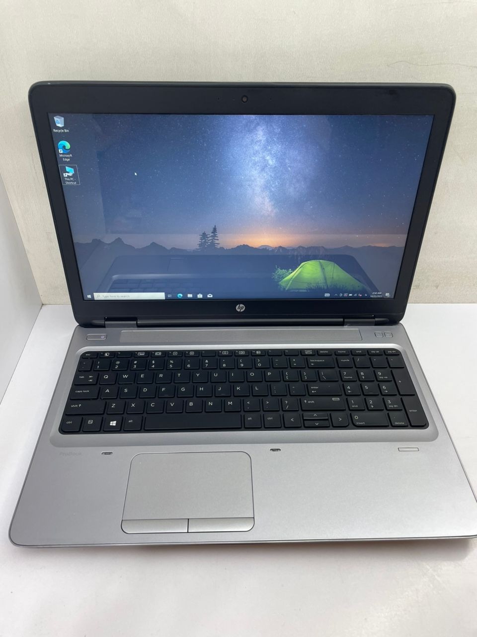 لپ تاپ اچ پی مدل HP ProBook 650 G3
