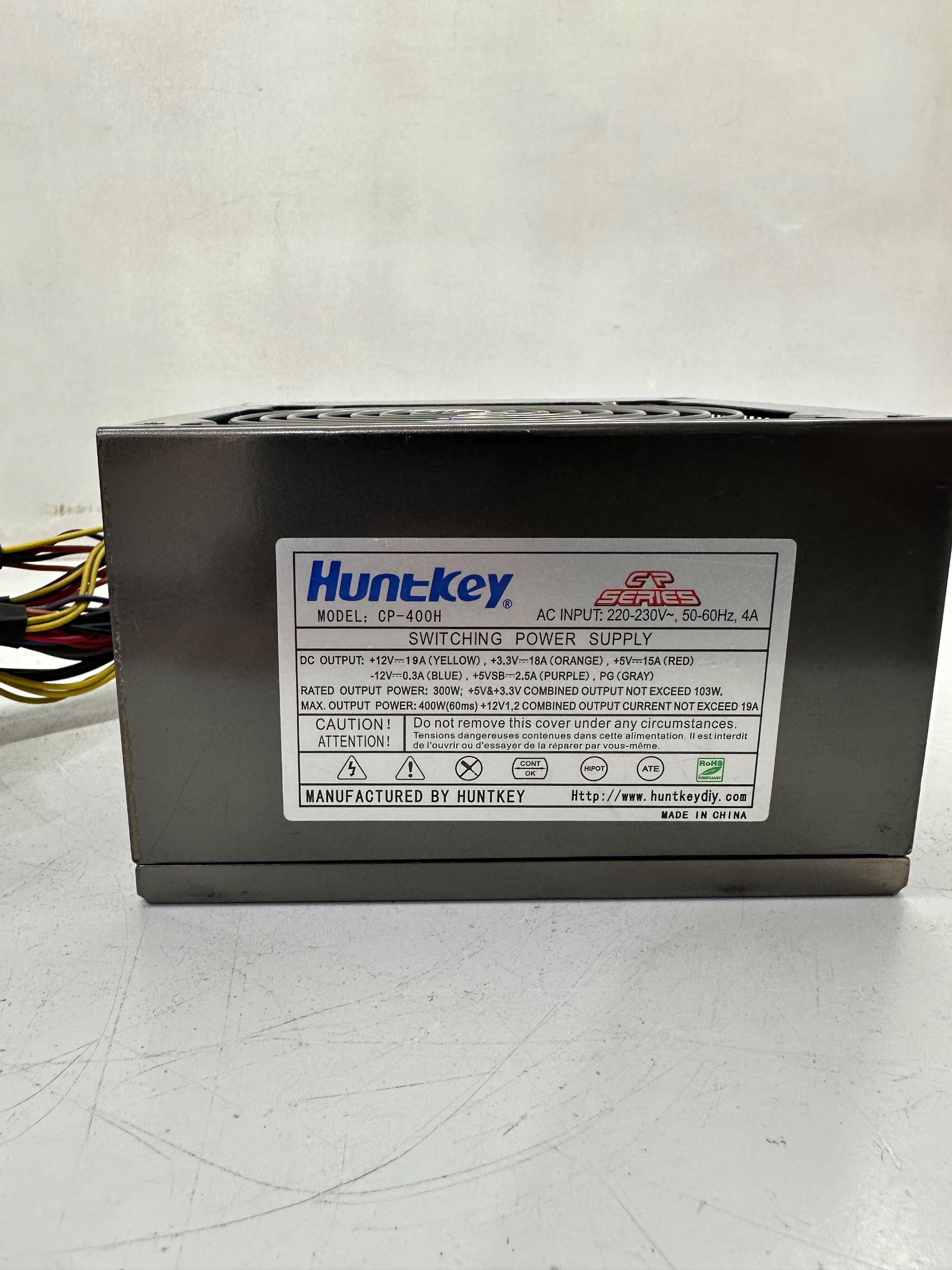 پاور 300 وات Hundkey