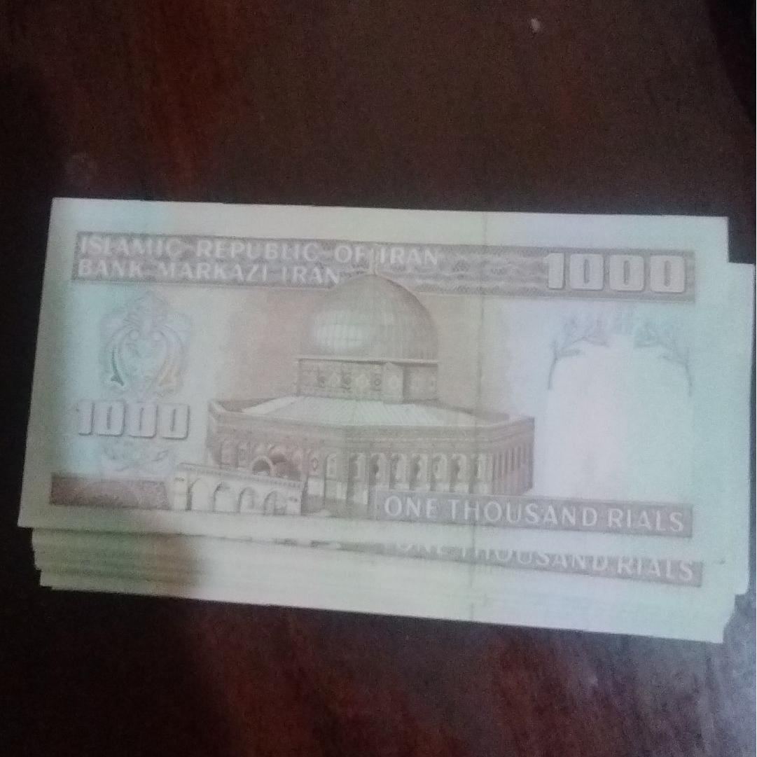 باند اسکناس 100 تومانی