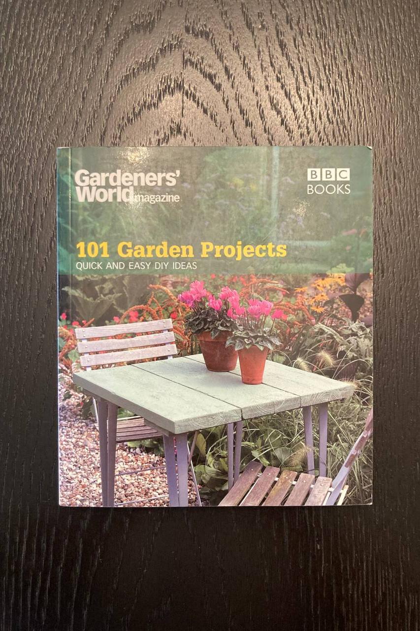 101 Garden Projects