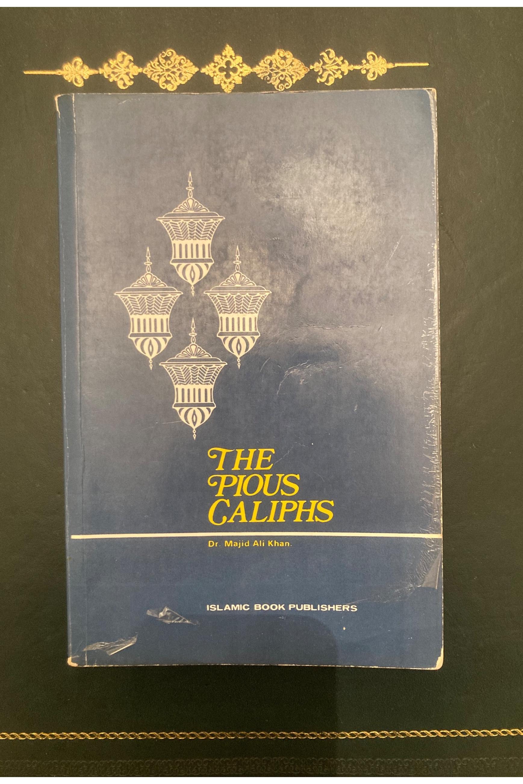 کتاب خلفای اسلام Pious Caliphs