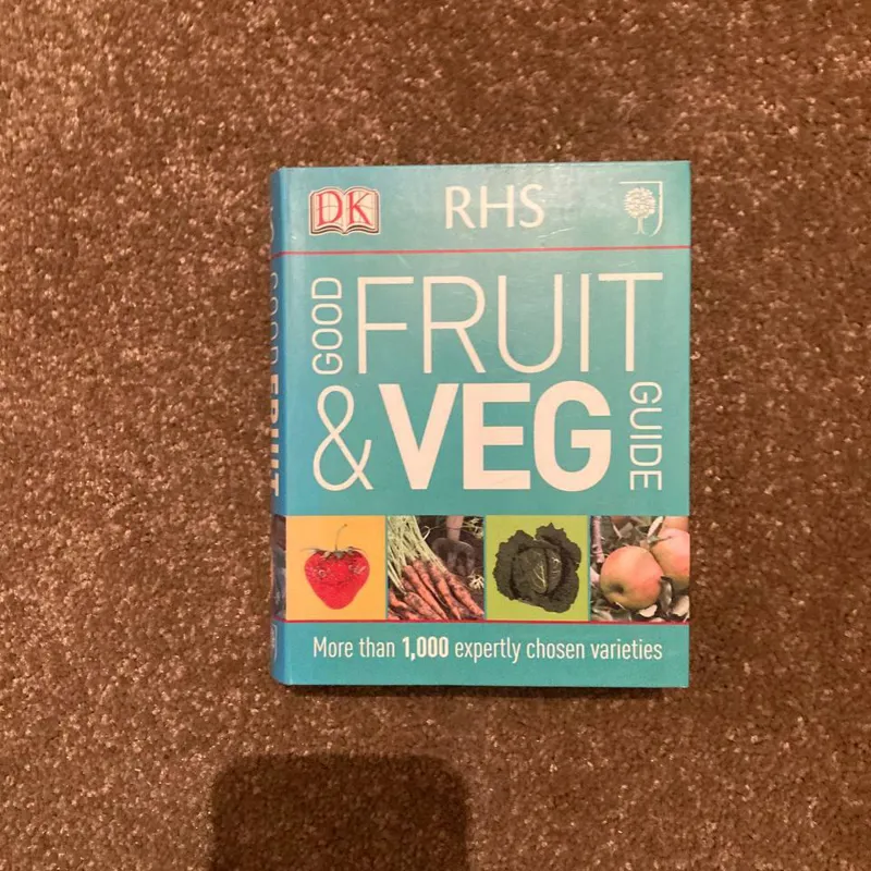 کتاب راهنمای میوه و سبزیجات خوب