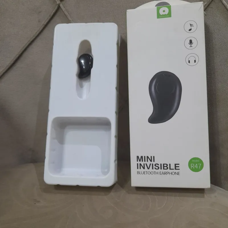 هندزفری بلوتوث بی سیم WUW R47 هندزفری مینی