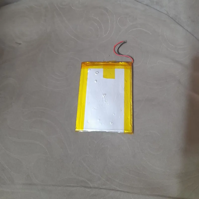 باتری تبلت چینی سیم دار باتری 3000 میلی آمپر 37v