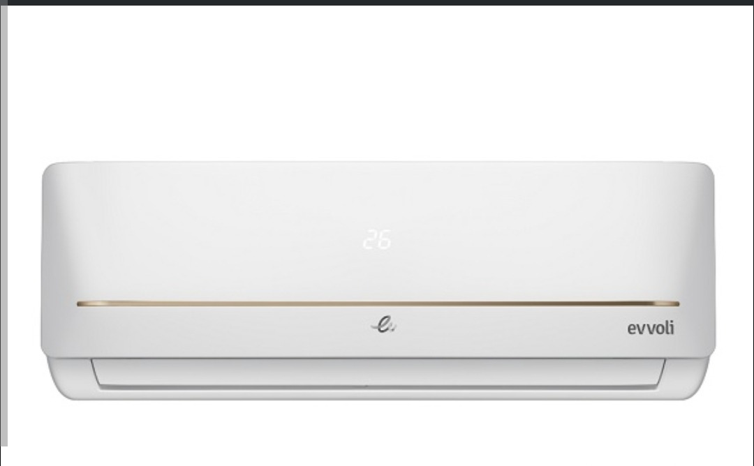 پنل تک کولر گازی 24000 ایوولی