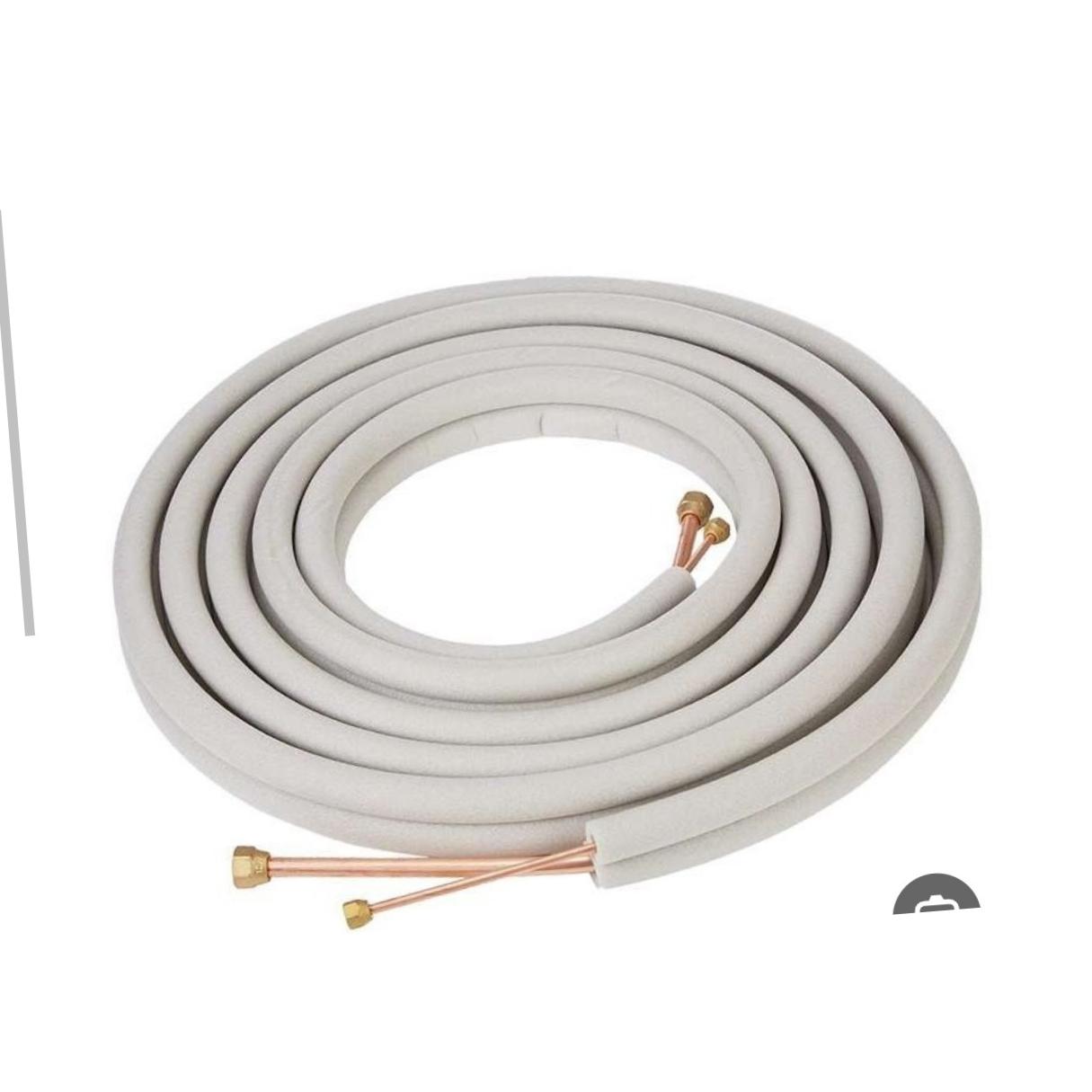 لوله فابریکی اسپیلت 3/83/4