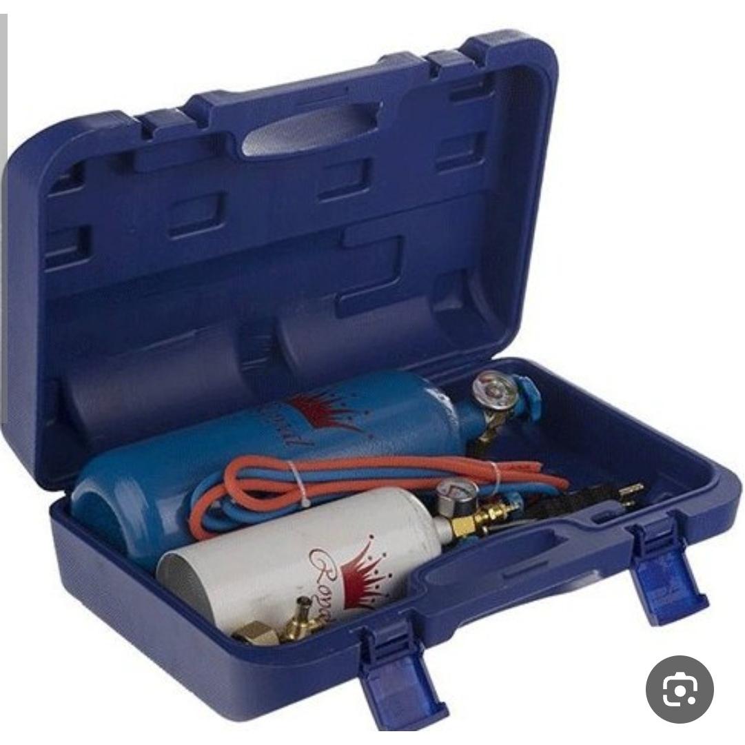 ست هوا گاز پرتابل